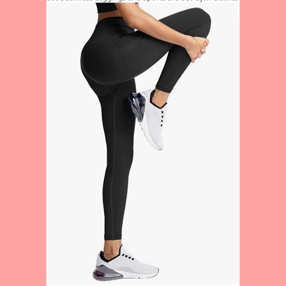 Coming soon! Must have Workout seemless set! - Picture 4 of 4